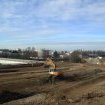  Réalisation des terrassements du centre nautique de Bourg en Bresse
