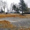  Terrassement centre nautique de Bourg-en-Bresse (Volume 32000 m3)