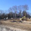  Réalisation des terrassements du centre nautique de Bourg en Bresse