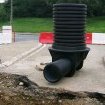  Réseau pluvial rue des Chartinières à Dagneux