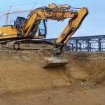  Réalisation d’un bassin d’orage à Viriat pour la construction d’un garage poids lourds