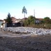  Démolition d’un dallage en béton, concassage et réemploi des matériaux pour l’aménagement autour du centre de rencontre de Villieu