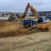  Réalisation d’un bassin d’orage à Viriat pour la construction d’un garage poids lourds