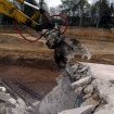  Déconstruction pour la réhabilitation du centre nautique de Bourg en Bresse