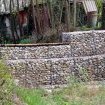  Création d’un piège à gravier en gabion à Corbourg