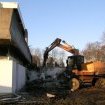  Démolition des bâtiments
