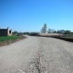  Terrassement des nouvelles voies de la VC203