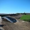 OH pour passage de la VC 203 et talus en terre végétale