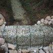  Seuil en gabions