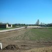  Terrassement des nouvelles voies de la VC203