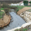  Mur en enrochements