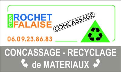 ROCHET FALAISE
