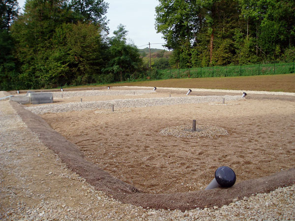 Réseau assainissement