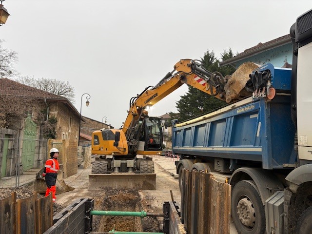 Mise en séparatif des réseaux d’assainissement